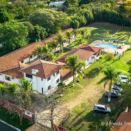 Pousada Ferradura Sao Pedro  Exterior foto