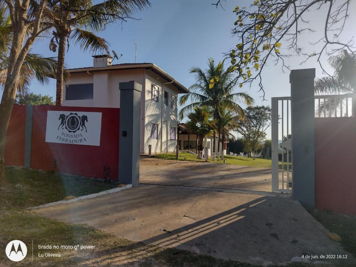 Pousada Ferradura Sao Pedro  Exterior foto